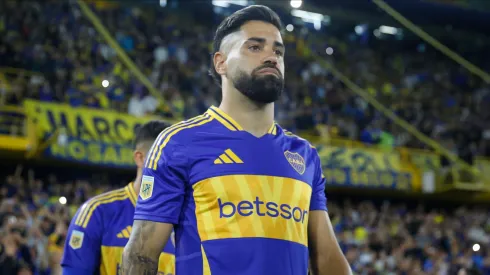 La cifra que quiere Boca para vender a Milton Giménez. 

