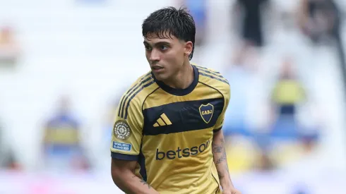 El juvenil Xeneize sería un deseo de Gago para sumar a Necaxa de México.
