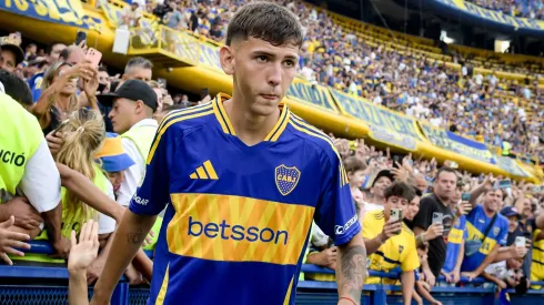 Los dos equipos que tienen en carpeta a Camilo Rey Domenech.
