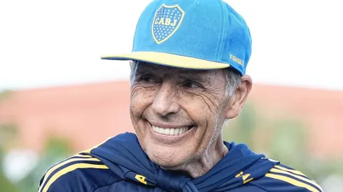 El entrenador frenó un pedido que tenía pensado hacer la dirigencia de Boca a la AFA.
