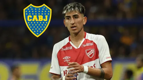 Boca ya sabe cuánto debe pagar para quedarse con Alan Lescano. 
