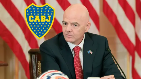 Boca tiene que desembolsar un importante dinero a la FIFA. 

