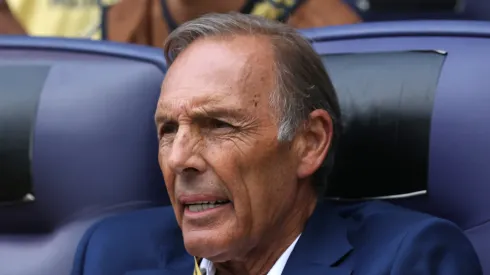 Russo no está convencido con un puesto en Boca. 
