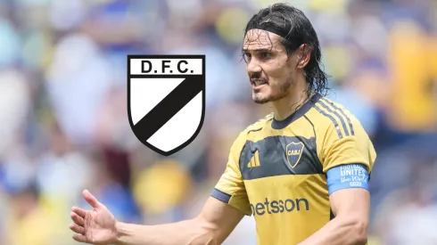 La picante respuesta de Cavani a Matosas tras el intento de tentarlo para jugar en Danubio.
