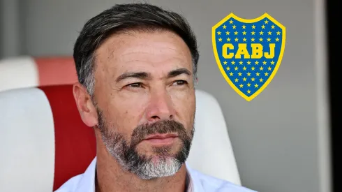 El Kily González, con chances de llevarse a dos jugadores de Boca. 
