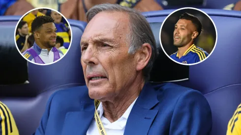 La inesperada decisión de Russo con Fabra y Janson. 
