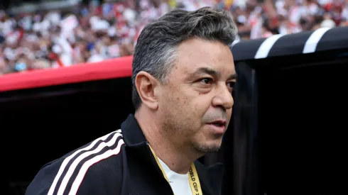 Un exBoca criticó a Marcelo Gallardo.
