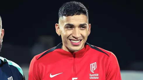 Equi Fernández, en la mira de un club campeón de la Champions League