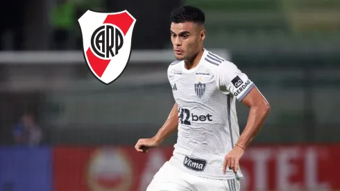 Fausto Vera ahora fue vinculado con River. 

