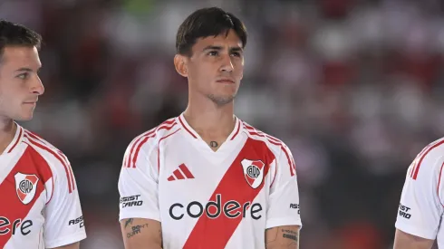 Matías Rojas eligió a River por sobre Boca y ahora se puede ir. 
