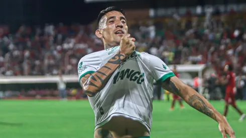 El gran momento que vive Centurión en Bolivia.
