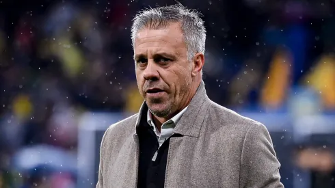 Pusineri palpitó el partido contra Boca por Copa Argentina.
