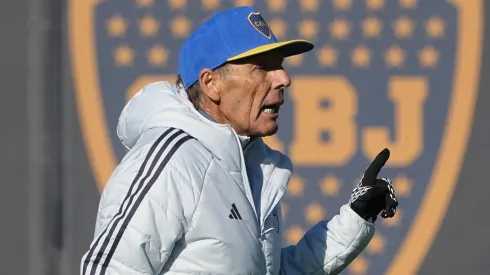 La idea que Russo tiene en mente para el ataque de Boca.
