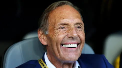 Miguel Ángel Russo, DT de Boca
