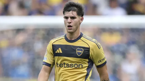 ¿El titular menos pensado? Pellegrino podría meterse en la formación ideal de Russo en Boca