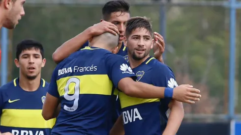 El ex Boca que se destacó en Reserva y ahora volverá al fútbol argentino.
