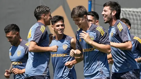 Un futbolista se sumará a los entrenamientos esta semana.
