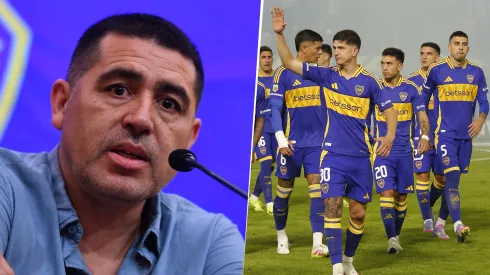 Las últimas noticias de Boca
