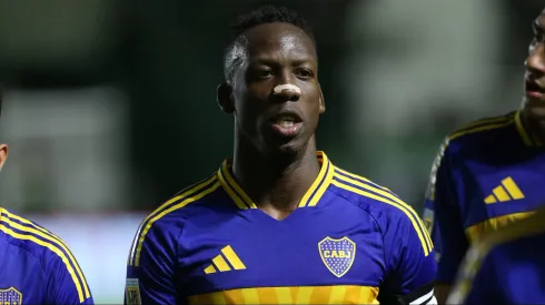 Luis Advíncula en Boca (Getty Images)
