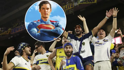 El director de Superman reveló por qué usó una canción xeneize en una serie
