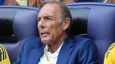 Russo charló con varios futbolistas del Xeneize.
