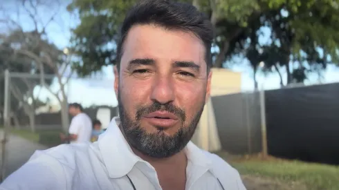 Leandro Aguilera dio detalles sobre el mercado de Boca
