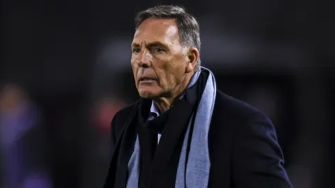 Miguel Ángel Russo, DT de Boca
