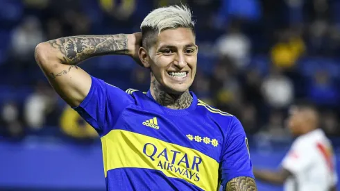 Ávila, campeón con Boca en varias ocasiones.
