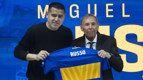 Riquelme quiere potenciarlo y Russo le dará minutos.

