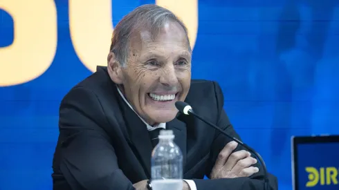 Miguel Ángel Russo, DT de Boca

