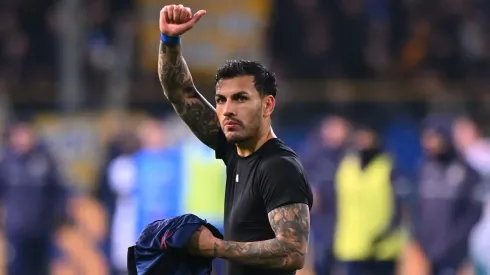 Leandro Paredes vuelve a Boca.
