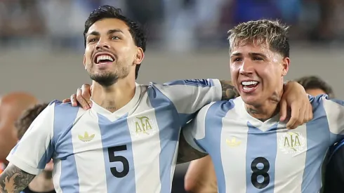 El deseo de Enzo Fernández para Paredes en su retorno a Boca.
