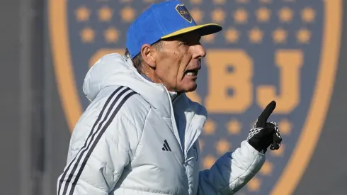 Russo borrará a 7 jugadores para la convocatoria contra Argentinos.
