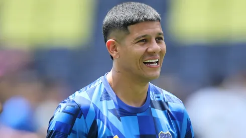 Un integrante del plantel habló sobre Rojo.
