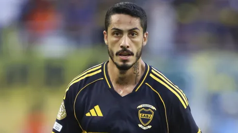 Nicolás Figal habló de la llegada de Paredes a Boca
