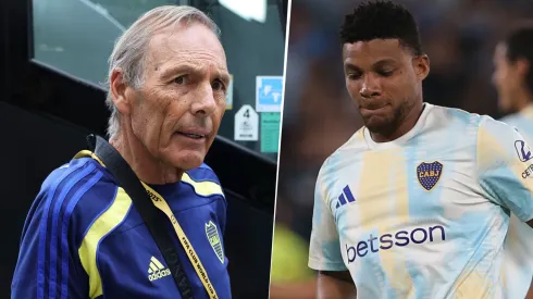 El motivo por el que Russo convocó a Fabra para la práctica de Boca en La Bombonera.
