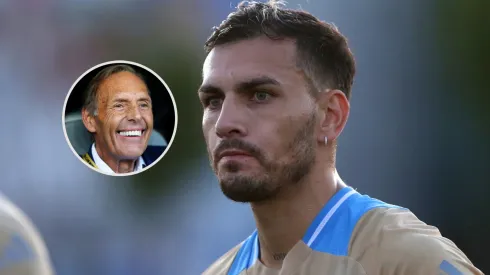 Russo quiere darle un lugar importante a Paredes.

