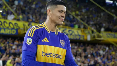 Rojo, sin lugar en Boca.

