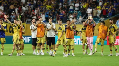 Dos juveniles tienen contrato con Boca pero no tienen lugar.
