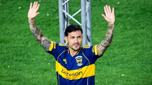 La repercusión que generó en el mundo la llegada de Paredes a Boca.
