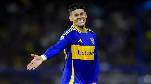 Rojo no jugará más en Boca.
