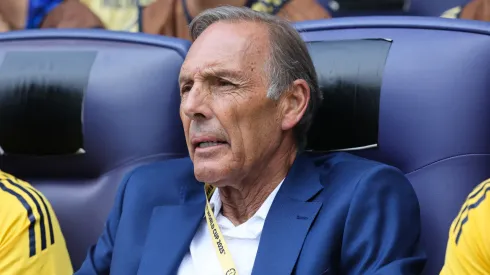 El entrenador empieza a ultimar detalles en la formación de Boca.
