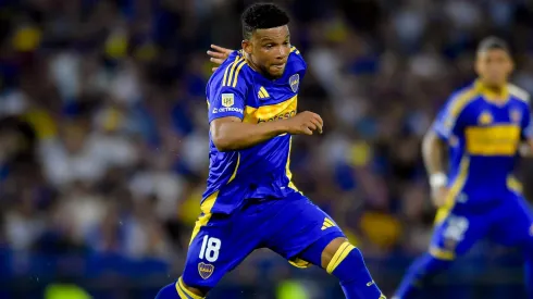 Fabra tiene contrato en Boca hasta fin de año.
