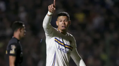 Marco Rojo busca salir de Boca en este mercado
