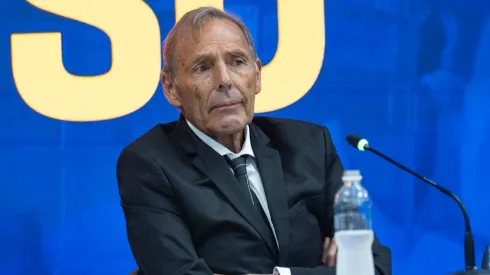 La decisión de Russo que generó la queja de los hinchas de Boca.
