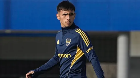 La postura de la dirigencia de Boca ante la oferta que recibió por Milton Delgado.
