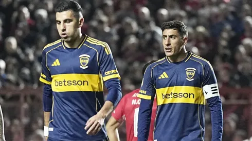 El Xeneize no pasó del empate con el Bicho.
