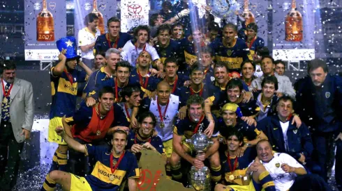 Fue campeón de América con Boca y lo aman en Genoa.

