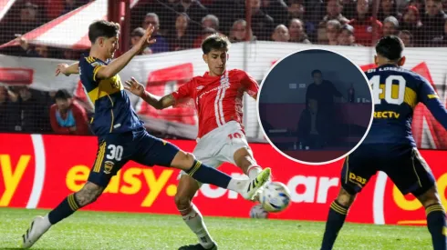 El Xeneize y el Bicho no se sacaron diferencias.
