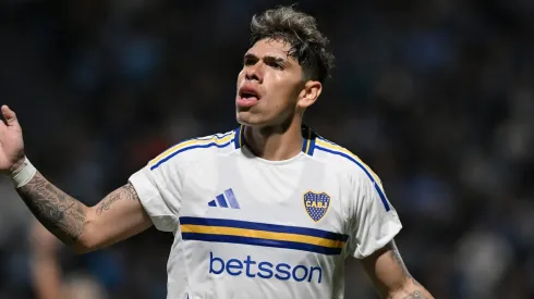 Carlos Palacios en Boca 
